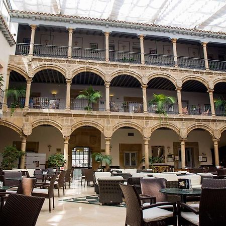 Palacio De Los Velada Ávila Εξωτερικό φωτογραφία