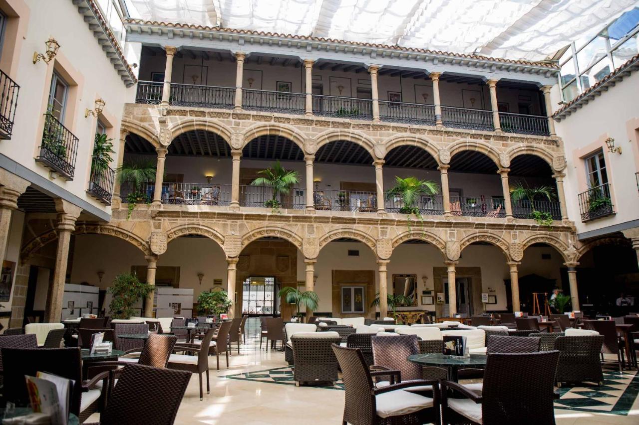 Palacio De Los Velada Ávila Εξωτερικό φωτογραφία